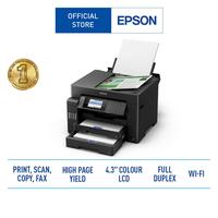Gambar Printer Epson L15150 A3+ Multifungsi Wi-Fi Duplex -Gatotkaca Electronics dari Gatotkaca Electronics undefined 4 Tokopedia