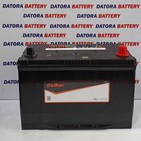 Gambar Aki mobil Delkor NX120-7L 12v 80AH Mitsubishi Pajero sport 2009/2022 - Tidak Tukar Aki dari DATORABATT undefined 5 Tokopedia