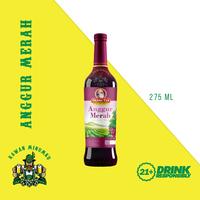 Gambar Anggur Merah 275ml dari Kawan Minumku undefined 1 Tokopedia