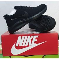 Gambar Hot Popular SEPATU SEKOLAH ANAK HITAM POLOS NIKE PRIA WANITA SIZE 31-4 - Hitam Polos, o9I dari silastarshop undefined 3 Tokopedia