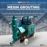 Gambar Mesin Pompa Grouting / Mesin Pompa Mortar Semen Beton Portable dari Indo Starkom undefined 1 Tokopedia