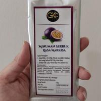 Gambar ready Serbuk minuman markisa 50gr minuman sachet murah dari Megasariboba undefined 2 Tokopedia