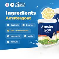 Gambar AMSTER GOAT - Susu Kambing Amstergoat Solusi Atasi Diare 250gr dari Acsha Herba undefined 4 Tokopedia