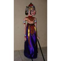 Gambar Wayang Golek Kumbakarna dari ABIMANYU ST undefined 1 Tokopedia