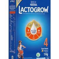 Gambar lactogrow 4 Madu 1 kg dari ArRahmanMart. undefined 1 Tokopedia