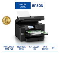 Gambar Printer Epson L15150 A3+ Multifungsi Wi-Fi Duplex -Gatotkaca Electronics dari Gatotkaca Electronics undefined 3 Tokopedia