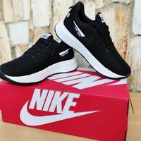 Gambar Hot Popular SEPATU SEKOLAH ANAK HITAM POLOS NIKE PRIA WANITA SIZE 31-4 - Hitam Polos, o9I dari silastarshop undefined 4 Tokopedia