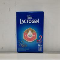 Gambar Lactogen Activ Grow 1 & 2 Kemasan 180gr - Lactogen 2 dari Apotek Sarika Group undefined 1 Tokopedia