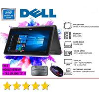 Gambar LAPTOP TOUCHSCREEN 2 in 1 - DELL LATITUDE 3190 intel pentium silver n5000 - 8GB/512GB / FREE TAS/MOUSE - 3190 8/128gb dari Sparta Electronic undefined 2 Tokopedia