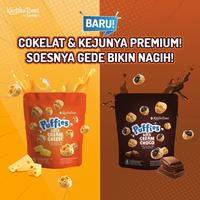 Gambar Kartika Toast by Kartika Sari - Puffies Cream Cheese | Kue Soes Kering 33 gr dari Wu Meyers Official Shop Makassar undefined 4 Tokopedia