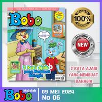 Gambar Majalah Anak Bobo Terbaru Edisi Mei 2024 - 23 Mei No 08 dari Polamedia's undefined 2 Tokopedia