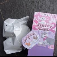 Gambar Miniso Disney Fluffy Cat Blind Box Three musketeers Secret Pop Mart Popmart 52toys dari PREDATOYS undefined 3 Tokopedia