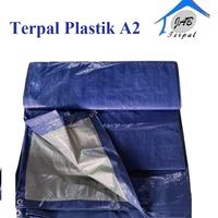 Gambar terpal plastik A2 untuk tenda sementara/ alas panen (meteran) dari jaya aneka terpal undefined 5 Tokopedia