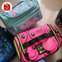 Gambar SMIGGLE lunch box bag tas bekal makanan - blue sport dari Ausindo.shopland undefined 4 Tokopedia