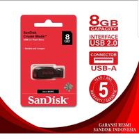 Gambar FLASHDISK SANDISK 8GB dari JULIAN PONSEL undefined 1 Tokopedia