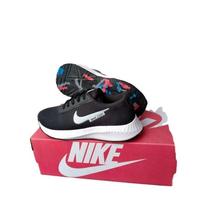 Gambar Hot Popular SEPATU SEKOLAH ANAK HITAM POLOS NIKE PRIA WANITA SIZE 31-4 - Hitam Polos, o9I dari silastarshop undefined 5 Tokopedia