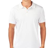Gambar Polo Putih Polos Kaos Kerah Pria TE BAL TIDAK TRANSPARAN Merk Valentino Original Termurah Grosir - Putih, XL dari Sumber Rejeki Jeans undefined 1 Tokopedia