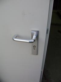 Gambar Lockset griff 7201.10-F1|2202.00/2216-SS|3301.70 /Pintu Besi/Steel Door/Handle Pintu/ Gagang PIntu dari Ahsan.ori undefined 2 Tokopedia