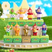 Gambar popmart teletubbies dari boxblind undefined 1 Tokopedia
