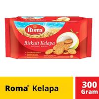 Gambar ROMA BISKUIT KELAPA 300gr dari GROSIR_IBU_BANDUNG undefined 1 Tokopedia