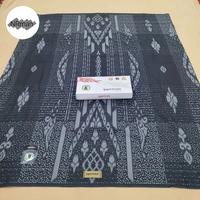 Gambar sarung gajah duduk asia kembang premium oleh-oleh haji & umroh - Biru dari NR man undefined 3 Tokopedia