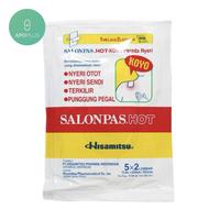 Gambar Salonpas Koyo 10s ~ Salonpas HOT Koyo 10s dari Apoplus Apotek Online undefined 2 Tokopedia