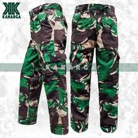 Gambar SATU SET SETELAN ARMY MALVINAS - SERAGAM CELANA BAJU TOPI TNI - Satu Full Set, L dari Kanarga Outdoor undefined 3 Tokopedia