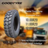Gambar Ban Dump Truk 10.00R20 10.00 R20 10 00-20 18PR Radial dari BanBagus Tyreshop undefined 1 Tokopedia