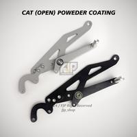 Gambar underbone custom satria fu suzuki satria plat besi tebal 10 mm - Hitam, 6mm dari Fjp.shop undefined 3 Tokopedia