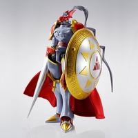 Gambar Dukemon / Gallantmon - Rebirth of Holy Knight Digimon - S.H.Figuarts - SHF Action Figure - Down Payment dari squareenix undefined 3 Tokopedia