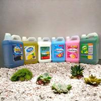 Gambar detergen cair 5 liter - Soklin Bio Ungu dari anystuffs23 undefined 4 Tokopedia