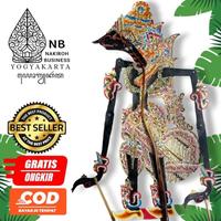 Gambar Wayang Kulit Sapi ASLI Batara Wisnu Gapit Sungu Ukuran Standar Dalang dari ABIMANYU ST undefined 1 Tokopedia
