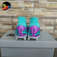 Gambar Sepatu Bola Nike Air Zoom Mercurial Superfly9 Elite Tosca Fg Soccer - 42 dari gudangsepatu66 undefined 4 Tokopedia