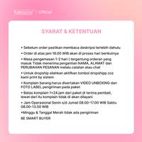 Gambar PUREGLOW-Acne Cleanser Wash dari Pureglow Cosmetic undefined 4 Tokopedia