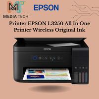 Gambar Printer EPSON L3250 All In One Printer Wireless Original Ink dari Media Tech 28 undefined 3 Tokopedia