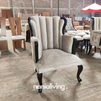 Gambar kursi makan mewah minimalis jati kursi makan sultan dari Nania Living Official undefined 1 Tokopedia