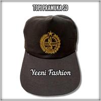 Gambar Setelan Seragam Sekolah Pramuka Penggalang SD Putri Baju Pramuka Penggalang Lengan Panjang Rok Celana Kulot Pramuka Panjang - Baju + Kulot, 6 TAHUN dari Yeeni Fashion Shop undefined 4 Tokopedia