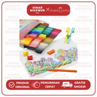 Gambar Connector Pen/Spidol Warna/Coloring Marker 20 Warna Faber Castell (Set) dari Sinar Makmur ATK undefined 4 Tokopedia