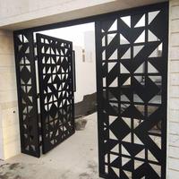 Gambar Pagar besi minimalis sidoarjo surabaya dari Makyahstore undefined 2 Tokopedia
