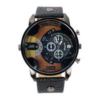 Gambar JIS JAM TANGAN ANALOG PRIA - 0Z7258 - BLACK dari Toeplez Store undefined 5 Tokopedia