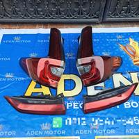 Gambar Stoplamp lampu belakang Honda crv turbo facelift 2020 2021 2022 kanan kiri original dari ADEN MOTOR ☑️ undefined 3 Tokopedia
