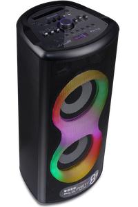 Gambar SHARP Speaker Party Black Carbo 8 Inch CBOX-PS8CB dari Sharp Audio Video Official Store undefined 2 Tokopedia