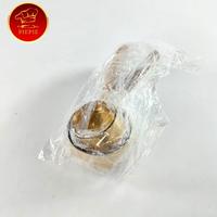 Gambar Sendok Takar Ukur Cup Measuring Spoon 4 PCS L  - Golden - Besar dari piepiebakewareofficial undefined 5 Tokopedia