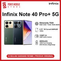 Gambar infinix note 40 pro plus 5g dari Ponti Mobile Store undefined 1 Tokopedia