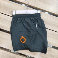 Gambar Celana Running - ORTUSEIGHT Hyperfuse Run Split - Asphalt [26030005] - Original - Hitam, S dari italysportmks undefined 3 Tokopedia