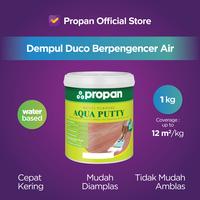 Gambar PROPAN AQUA WOOD PUTTY AWP-919-1KG DEMPUL DUCO WATERBASED dari PROPAN RAYA undefined 2 Tokopedia