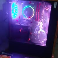 Gambar Komputer PC Gaming Rakitan Intel I5 6400 Full Games HDD 2TB Ram 16GB DDR4 NVME 512GB Crucial FT VGA GTX MSI Gaming X NVIDIA Geforce 1650 Super Full RGB dari ALOY COMPUTER PKY undefined 1 Tokopedia