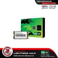 Gambar SSD M.2 NVME 256GB 2242 Midasforce Lightning Max PCIe Gen3 x4 - Dengan Baut dari SSK COMPUTER undefined 1 Tokopedia
