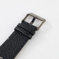 Gambar JIS JAM TANGAN ANALOG PRIA - 0Z7258 - BLACK dari Toeplez Store undefined 2 Tokopedia