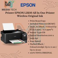 Gambar Printer EPSON L3250 All In One Printer Wireless Original Ink dari Media Tech 28 undefined 4 Tokopedia